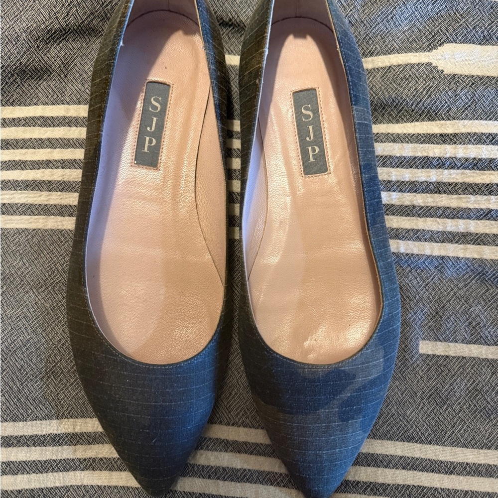 SJP SARAH JESSICA PARKER FLATS